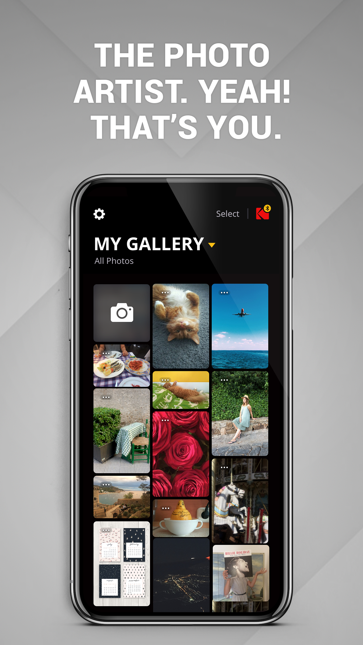 KODAK STEP Prints screenshot 2