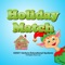 The Holiday Match game is a 2 to 4 player game where the object is to find pairs of identical holiday images that are hidden and arranged on a 5 x 5 grid