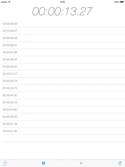 Stopwatch  ( Timer ) screenshot 5