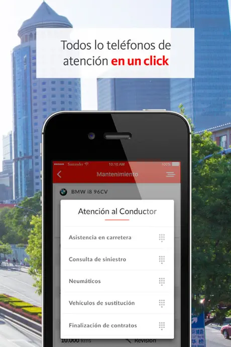 Santander Renting
