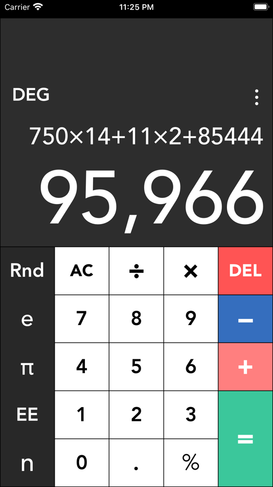 #8. Calctan (iOS) 由: Jorge Lozada