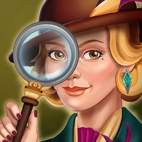 ภาพหน้าจอ (9) Detective Katy: Hidden Objects