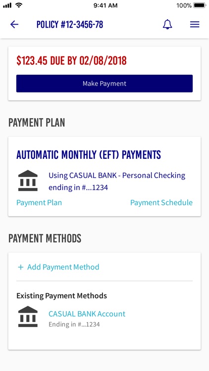 Augusta Mutual screenshot-3