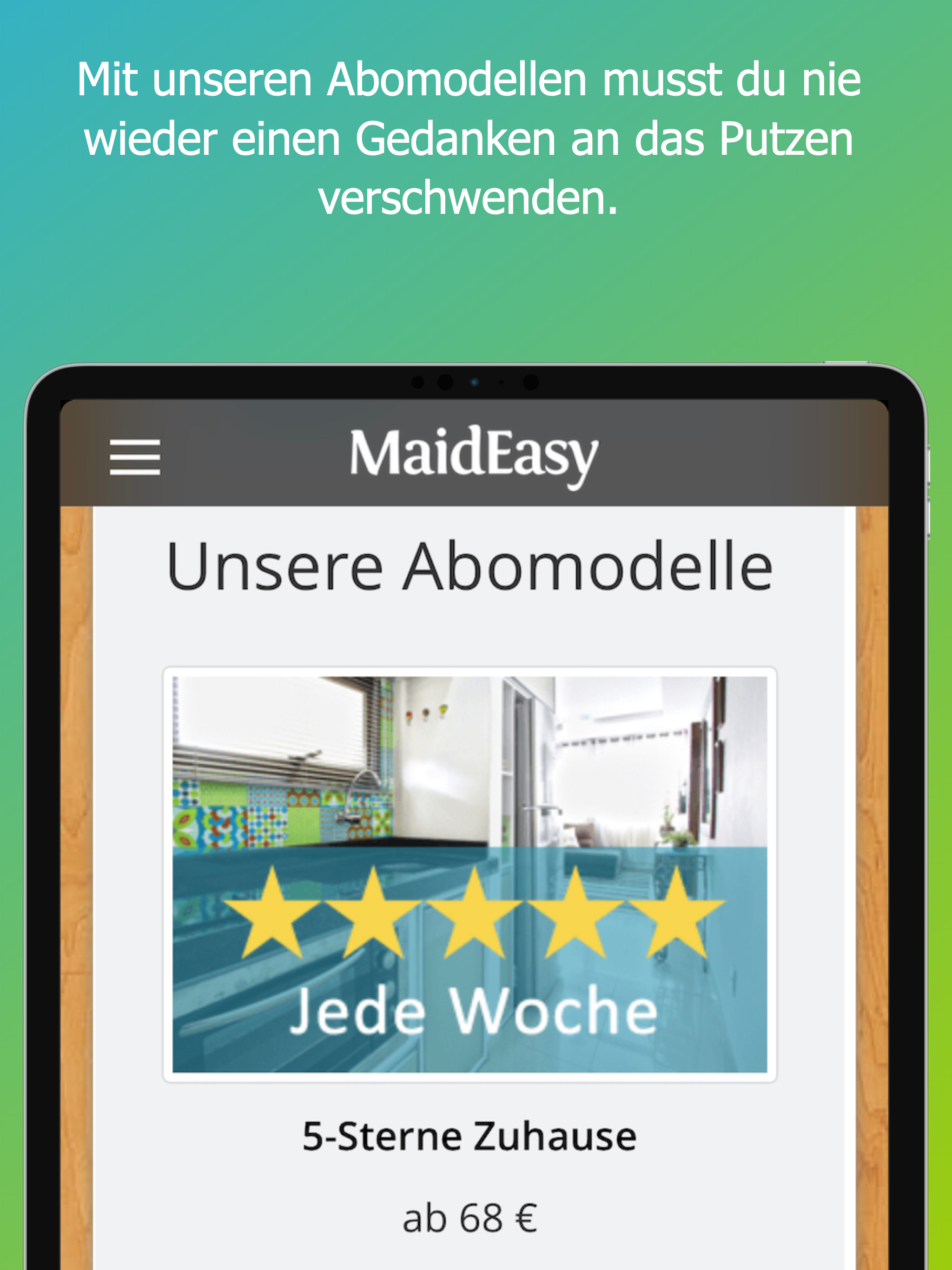 MaidEasy.de