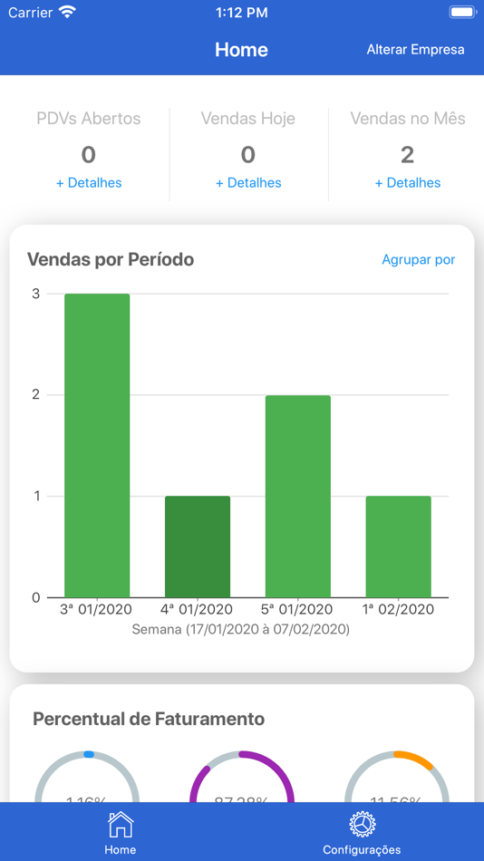 #2. Gestão CPlug (iOS) By: ConnectPlug