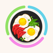 Simple Calorie Photo Tracker