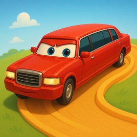 Limo Jam: Slide Puzzle