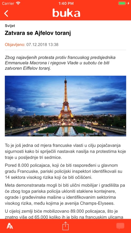 Buka - Dajte šansu mozgu