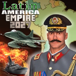 Latin America Empire 2027