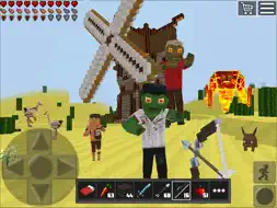 World of Cubes Craft & Mine 3D screenshot 12