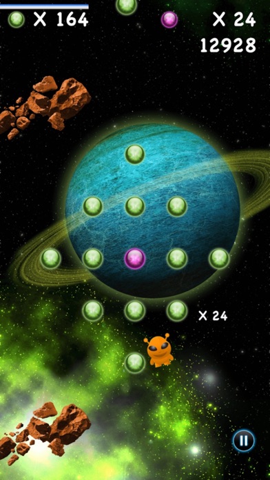 Screenshot #1 pour BiggzJump