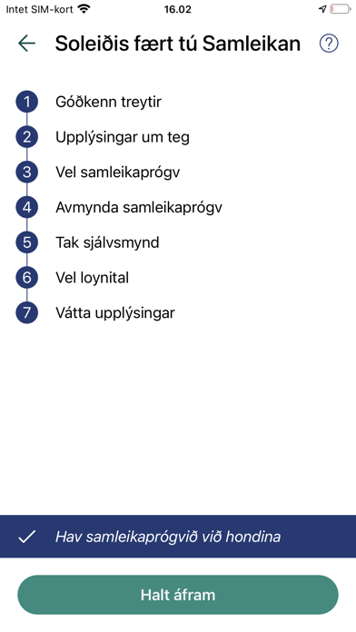 Screenshot #2 pour Samleikin