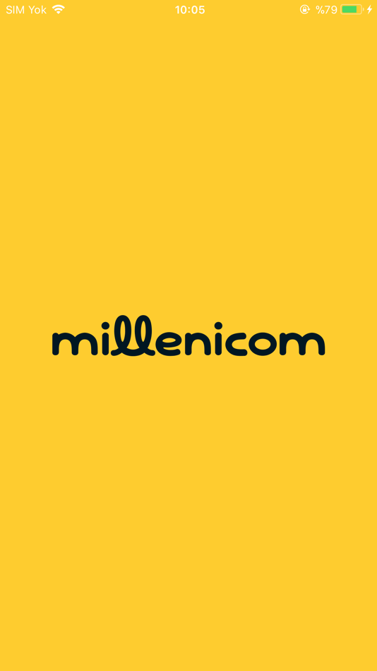 #1. Millenicom (iOS) 由: Millenicom