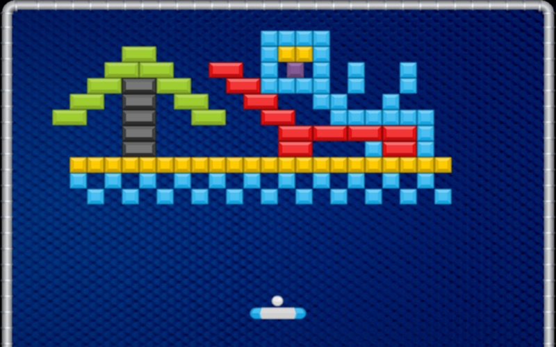 Screenshot #3 pour Brick Breaker Premium 2