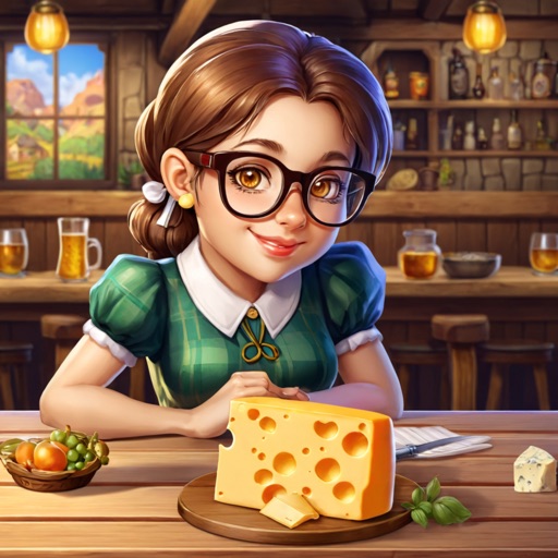 Medieval Restaurant Manager 3D