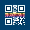 Similar QR code generator: QROX Apps