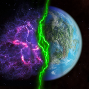 Galaxias Estrellas y Planetas