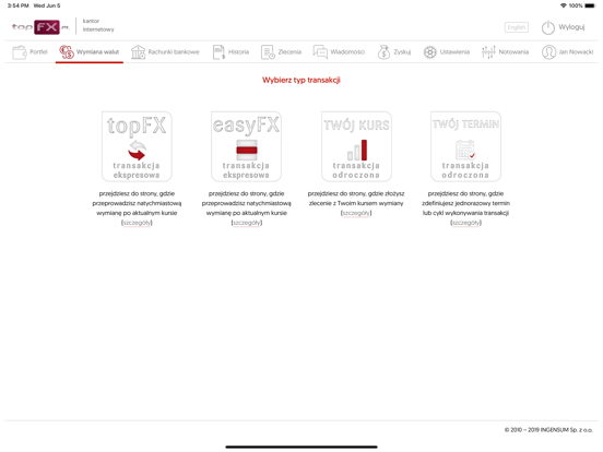 Screenshot #4 pour topFX