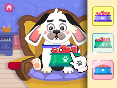 犬ゲーム と 子犬 - ペットサロン 付き 動物ゲームのおすすめ画像4