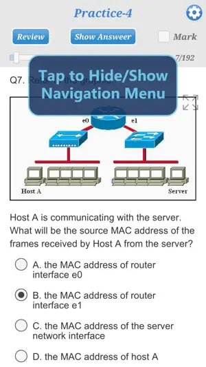 CCNA 200-301 Exam Prep screenshot 3