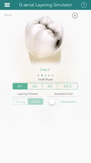 GC Restorative Dentistry screenshot 4