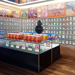 TCG Card Shop Player Simulator