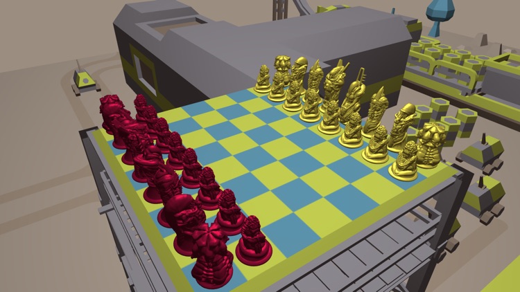 CHESS MATES ™ screenshot-4