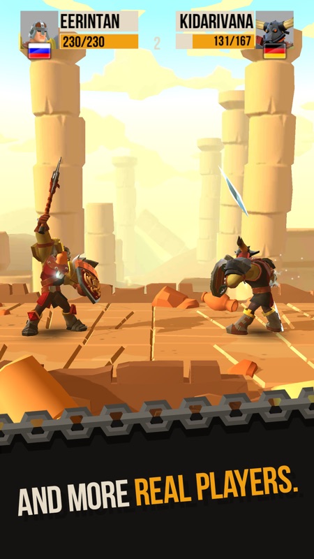 Duels - PVP game of Knighthood screenshot 8