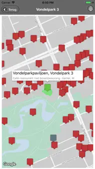 Amsterdam 1850-1940 iphone bilder 1