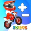 Cool Math Racing 4 Kids SKIDOS icon