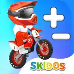 Cool Math Racing 4 Kids SKIDOS App Positive Reviews