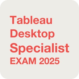 Tableau Desktop Specialist