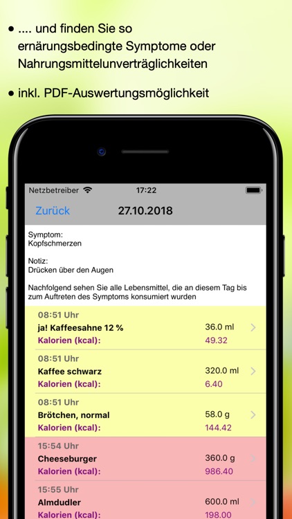 Ernährung Pro screenshot-6