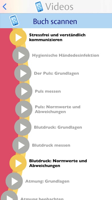 Screenshot #3 pour I care WISSEN TO GO 2020