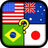 World Flags 2026: Brain Game - Icona app