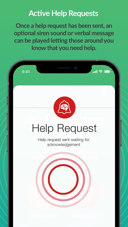 SeizAlarm screenshot-8