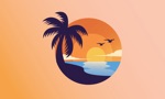 Download Tropical Smart Beech 4k app