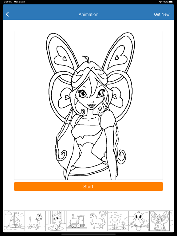 How to Draw Everything Easy iPad screenshot 9 - Education app