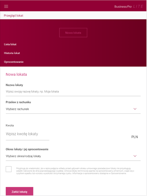 Screenshot #6 pour BusinessPro Lite