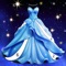 Gown Color - Your Exquisite Fashion Coloring Experience