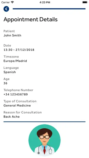 Care On Demand screenshot 3