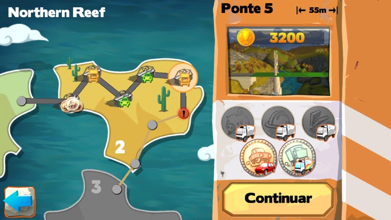 Bridge Constructor Playground! screenshot 3