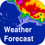 Local Weather warning & Radar pour pc