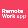 Remote-Work.app - remote jobs icon