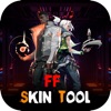 FF Skin Tools Elite Pass icon