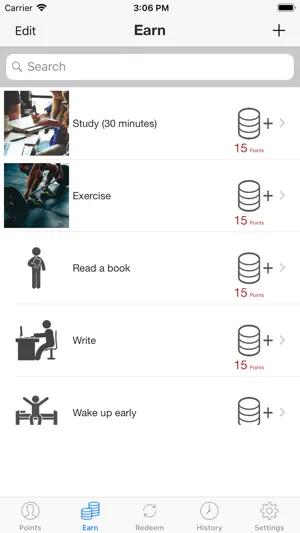 My Rules: Goal & Habit Tracker screenshot 2