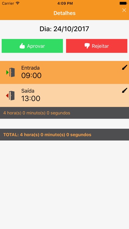 Hora do Lar - Funcionário screenshot-3