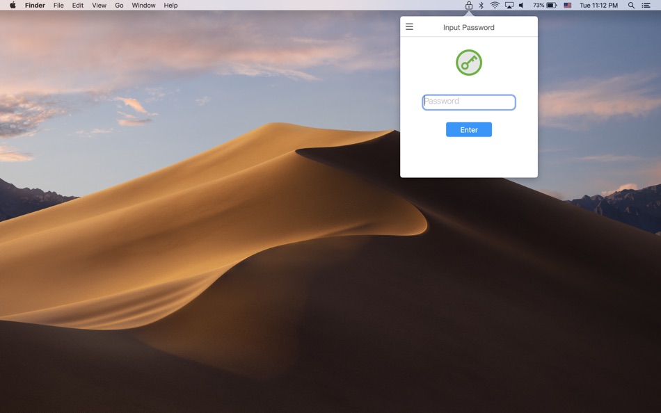 #1. The App Locker -Best Lock Apps (macOS) Por: 经纬 宛