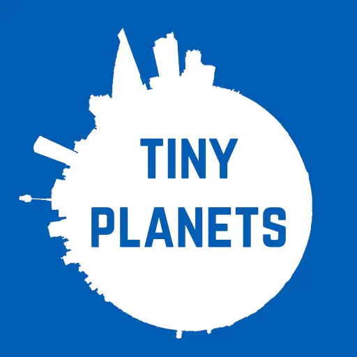 Tiny Planets 360