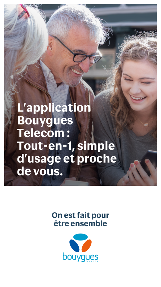 #1. Bouygues Telecom (iOS) By: Bouygues Telecom